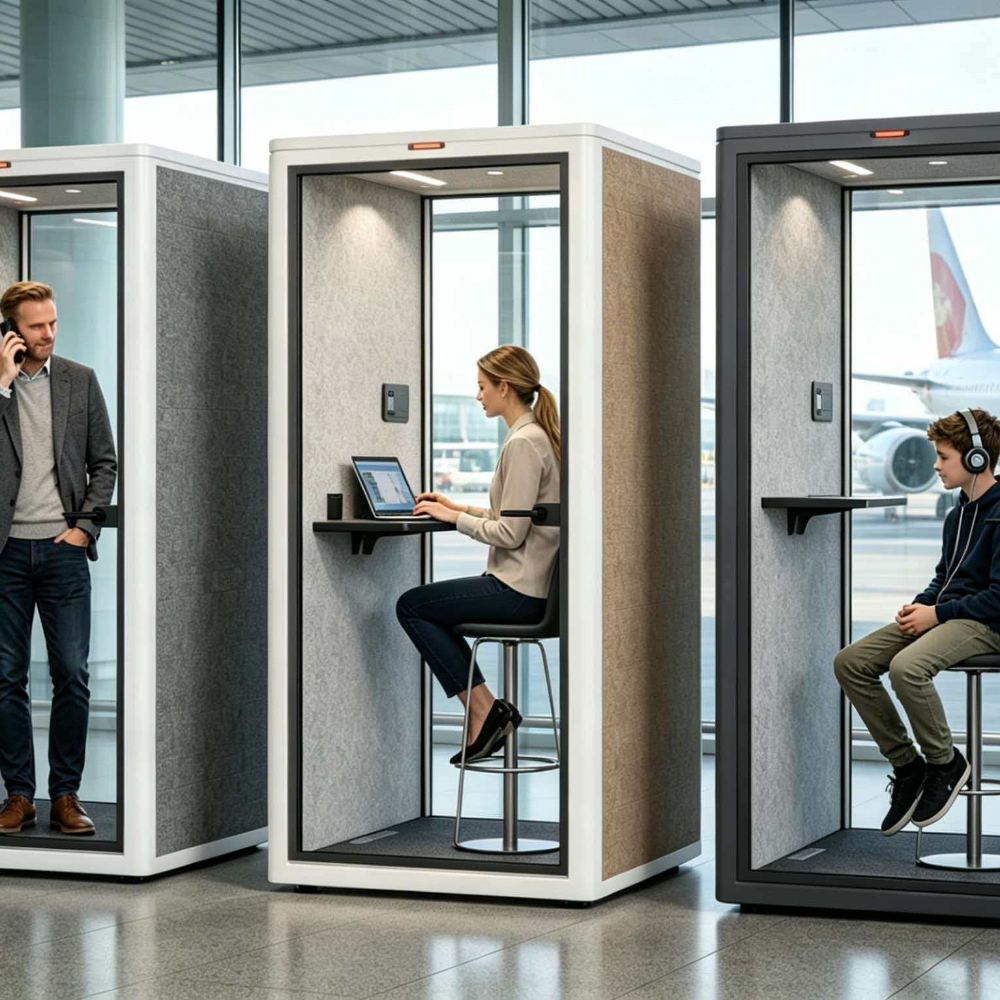 KUBO Phone Booth