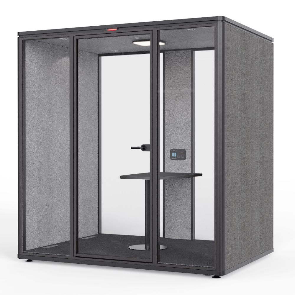 KUBO 4-Seater Meeting Pod