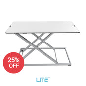 LITE: 80 x 56cm / White