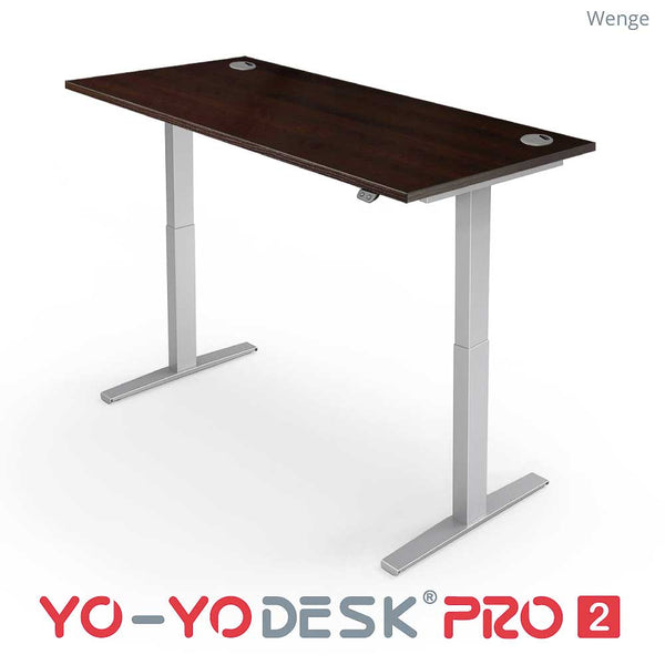 Yo-Yo DESK PRO 2 Dual Motor Electric Height Adjustable Standing Desk