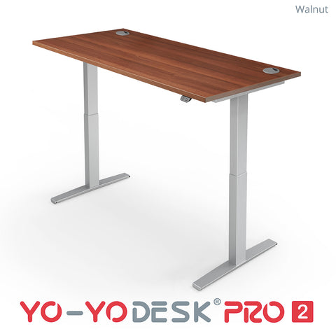 Yo-Yo DESK PRO 2 Dual Motor Electric Height Adjustable Standing Desk