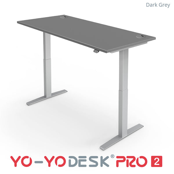 Yo-Yo DESK PRO 2 Dual Motor Electric Height Adjustable Standing Desk