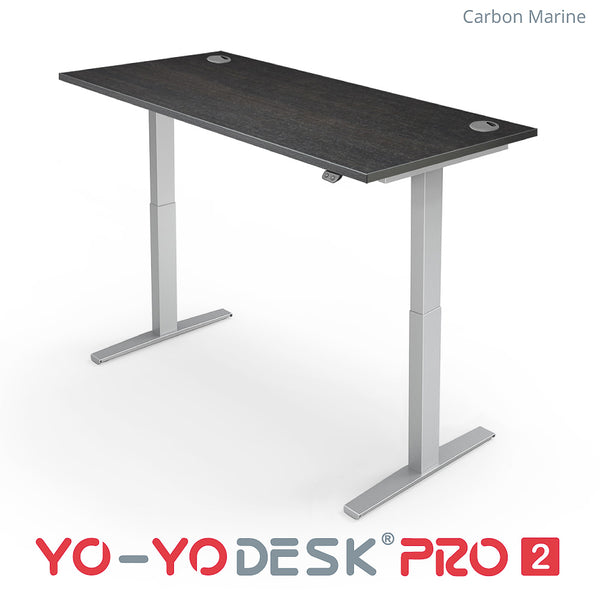 Yo-Yo DESK PRO 2 Dual Motor Electric Height Adjustable Standing Desk