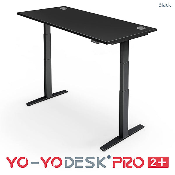 Yo-Yo DESK PRO 2+ Dual Motor Electric Adjustable Standing Desk