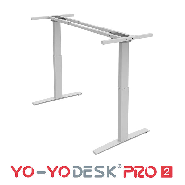 Yo-Yo DESK PRO 2 Dual Motor Electric Height Adjustable Standing Desk