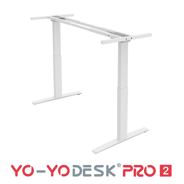 Yo-Yo DESK PRO 2 Dual Motor Electric Height Adjustable Standing Desk