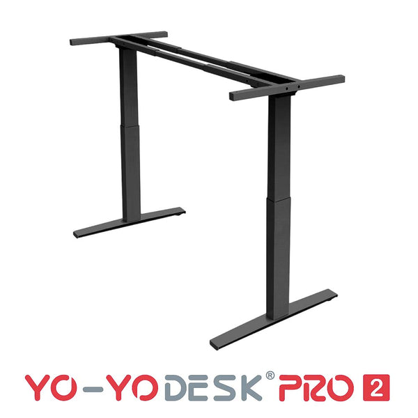 Yo-Yo DESK PRO 2 Dual Motor Electric Height Adjustable Standing Desk