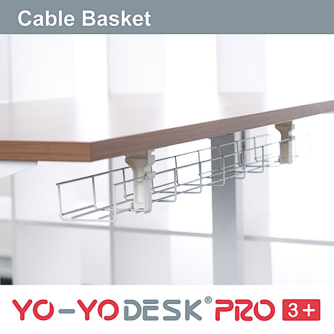 Yo-Yo DESK PRO 3+ Triple Motor L-Shape Extra Height Standing Desk